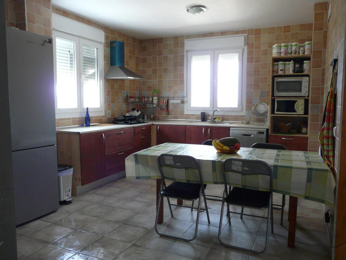 Casa Rural Vacacional Puerto Real Exteriör bild