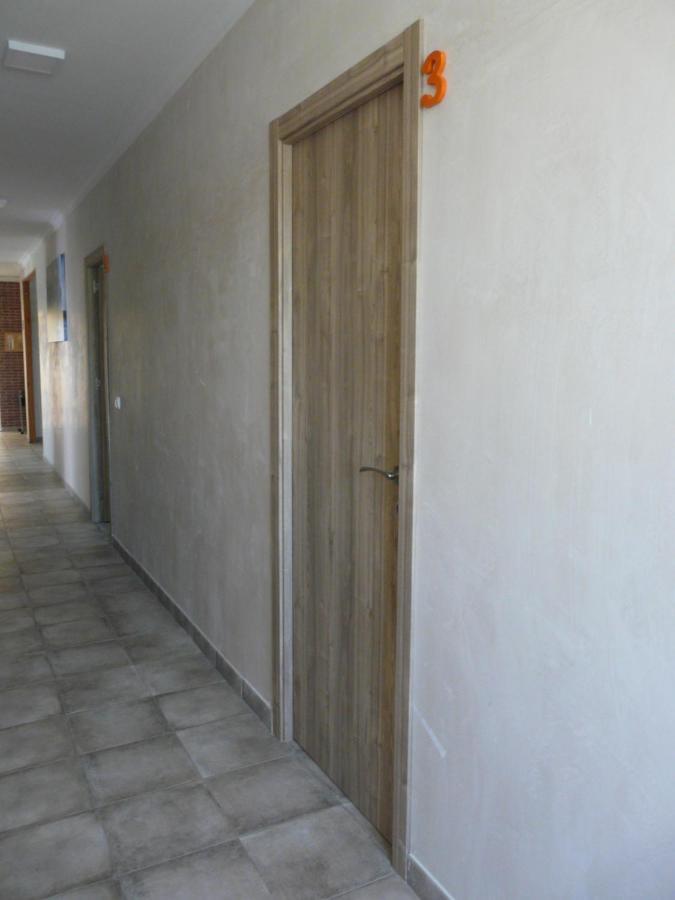 Casa Rural Vacacional Puerto Real Exteriör bild